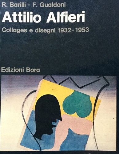 Attilio alfieri collages - attilio,