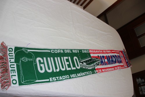 Bufanda match copa del rey - copa,