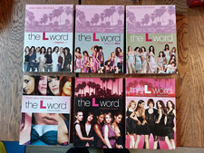 DVD L WORD STAGIONE 1 2 3 4 5
