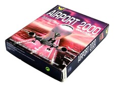 Airport 2000 volume per - 2000, 2