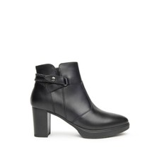 NERO GIARDINI TRONCHETTO DONNA