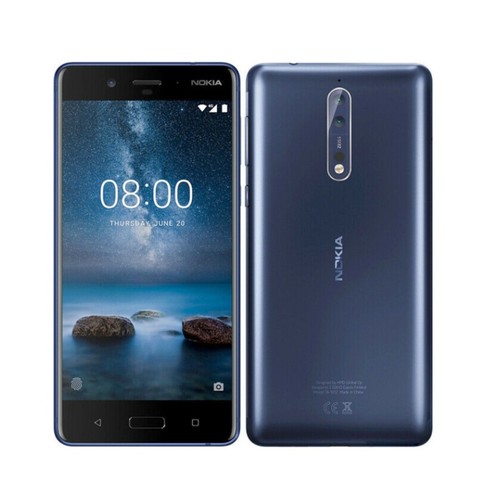 Smartphone nokia singola sim - smartphone, 8