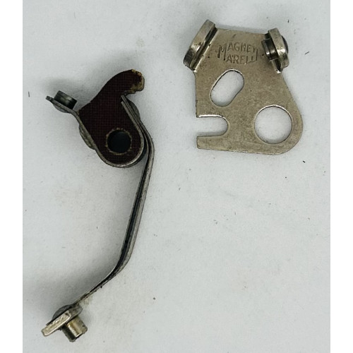 Puntine platinate meccanica - puntine,