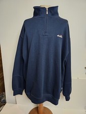 Ellesse Vintage Pullover 1/4