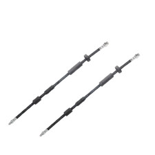 KIT COPPIA 2 FLESSIBILI TUBI