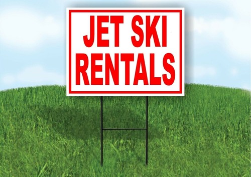 Jet ski rentals rosso insegna - jet,