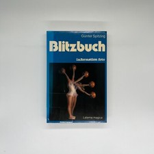 Blitzbuch / information foto /