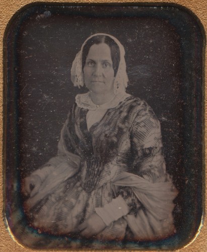 Abito donna cofano