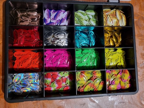 Palette per costruzione esche - per,