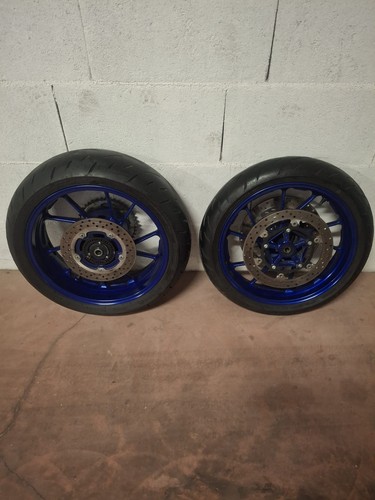 Coppia cerchi completi yamaha - cerchi,