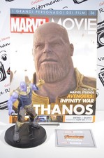 Statuetta marvel thanos cm - statuetta,