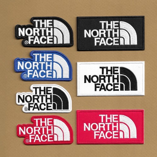The north face embroidered - north,