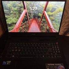 MSI Katana 15 B13VEK Laptop