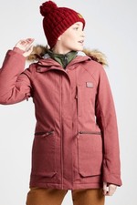 Giacca snowboard donna
