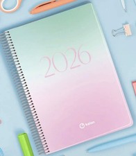 📅2026 Agenda Calendario |