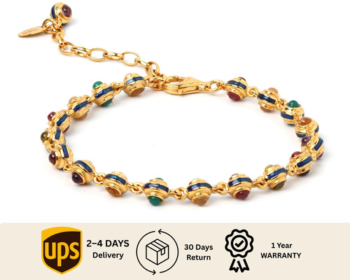 Bracciale pietre preziose
