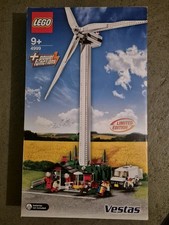 LEGO Vestas Turbina Eolica