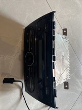 RADIO STEREO ORIGINALE MITSUBISHI SPACE STAR ANNO 2017 Funzionante 8701A538