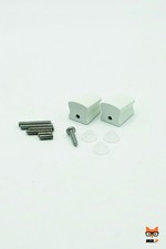 Pomelli ricambio bianco per