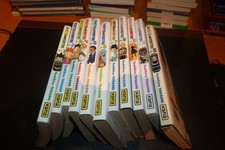 LOT DE 11 BD manga "HUNTER X