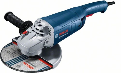 Bosch smerigliatrice angolare - smerigliatrice,