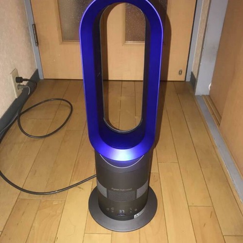 Ventilatore dyson caldo - dyson, +