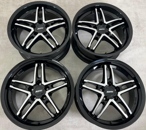 Cerchi lega audi a4 - 4,