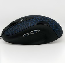 Mouse da gioco laser USB