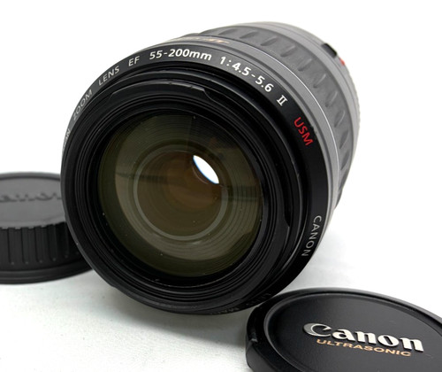 Canon zoom lens - zoom, ef