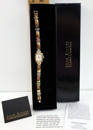 Bracciale orologio joan rivers - bracciale,