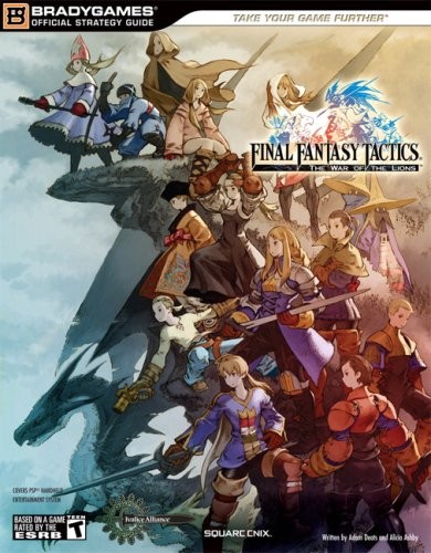 Final fantasy tactics the war - fantasy,