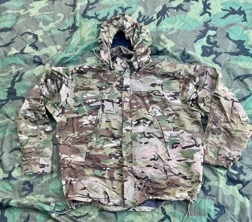 Giacca goretex esercito - giacca,