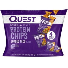 Quest Tortilla Style Protein