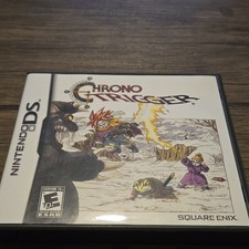Chrono Trigger - Square Enix