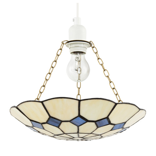 Paralume pendente tiffany - pendente,