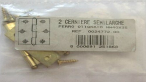 Oreca cerniere semilarghe - 2,