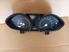 QUADRO STRUMENTI CONTACHILOMETRI FORD FIESTA 6 SERIE (2008-2013) 1.2 BENZINA
