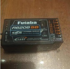 Futaba R6208SB 3CH/8CH 2.4Ghz