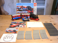 Lego Ferrovia 7715 con