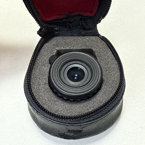 Mint con custodia pentax - [n, mint-