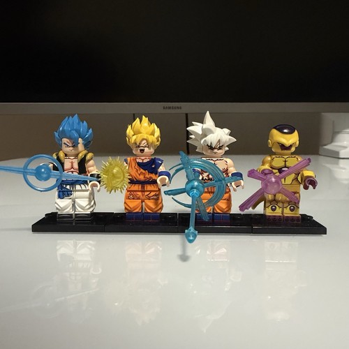 Lego dragon ball super - ball, lotto
