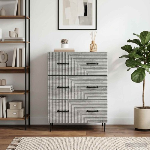 Mobile con cassetti legno - mobile,