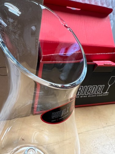 Decanter singolo riedel - riedel, o