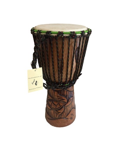 Jive djembe tamburo - djembe,