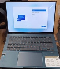 ASUS Zenbook 14 UX3402ZA-KN278W 14" 16 GB 512 GB Windows 11 Home Blu