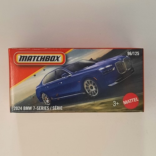 Matchbox 2026 mattel 2024 bmw - 2024,