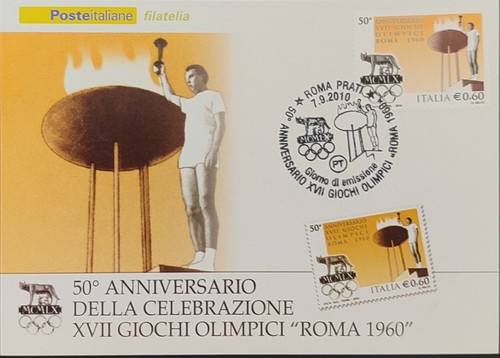 Italia 2010 cartolina - 2010,
