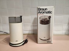 macina caffe vintage BRAUN 