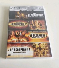 DVD  IL RE SCORPIONE -