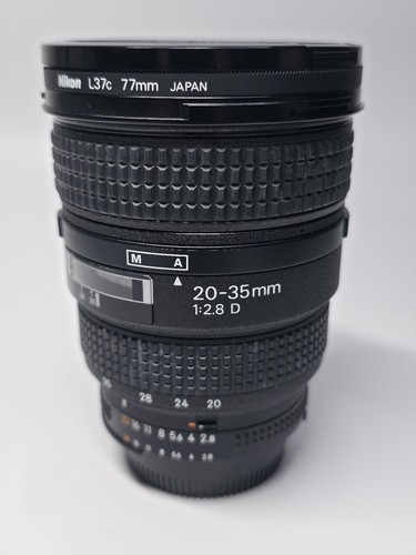 Nikon nikkor 35mm 2 - af, f/2.8